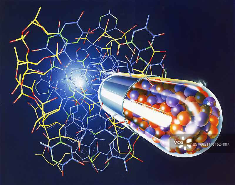 药物开发图片素材