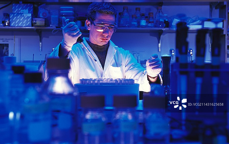 实验室研究图片素材