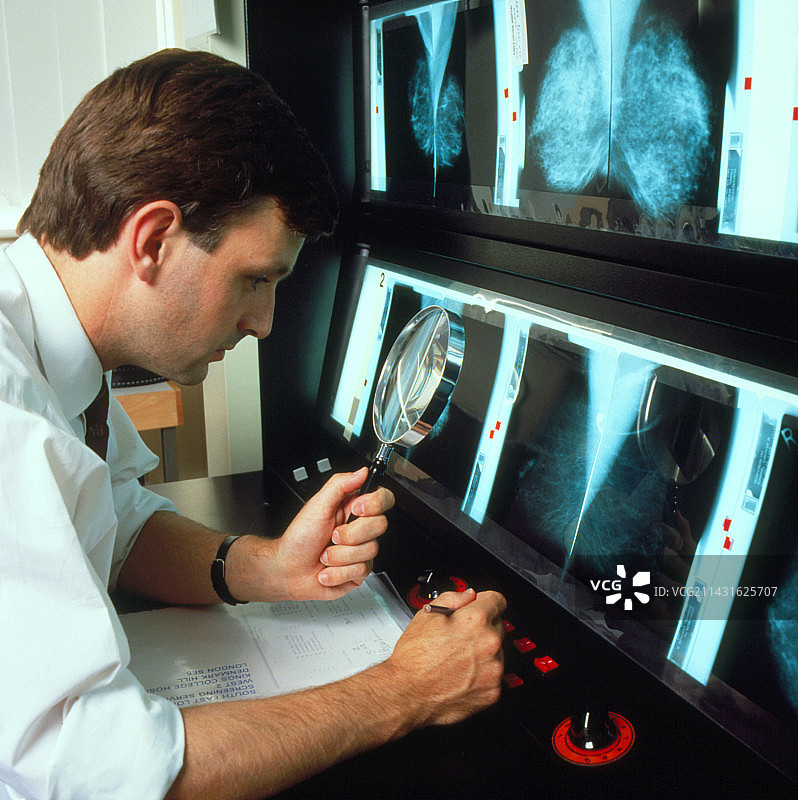 检查X光片图片素材