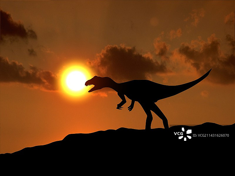 异特龙图片素材