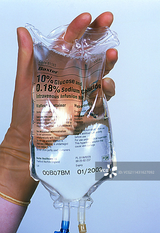 静脉滴注图片素材