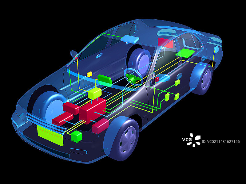 汽车设计图片素材