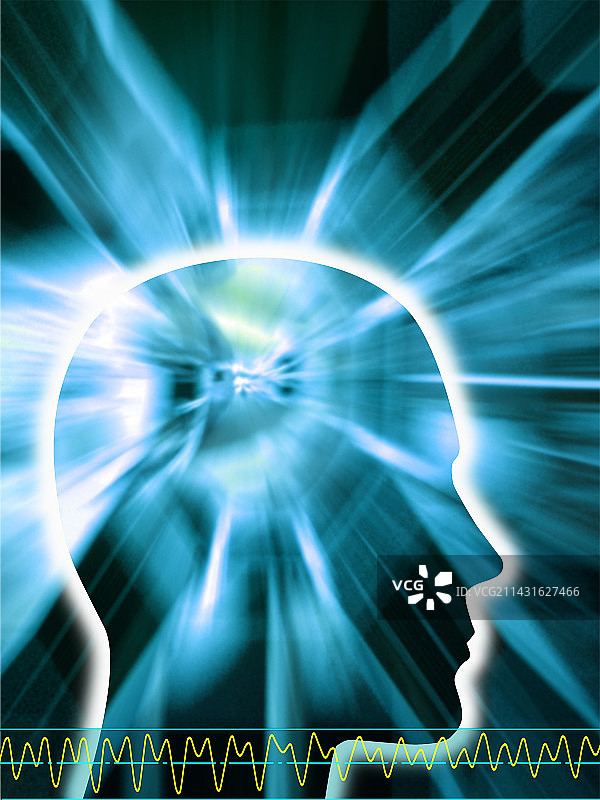 人类意识图片素材