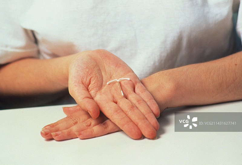 宫内节育器景观图片素材