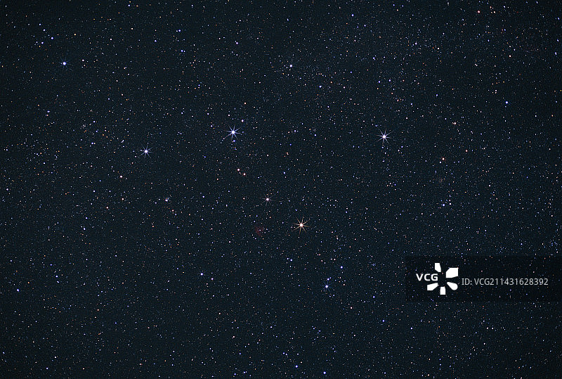 仙后座图片素材