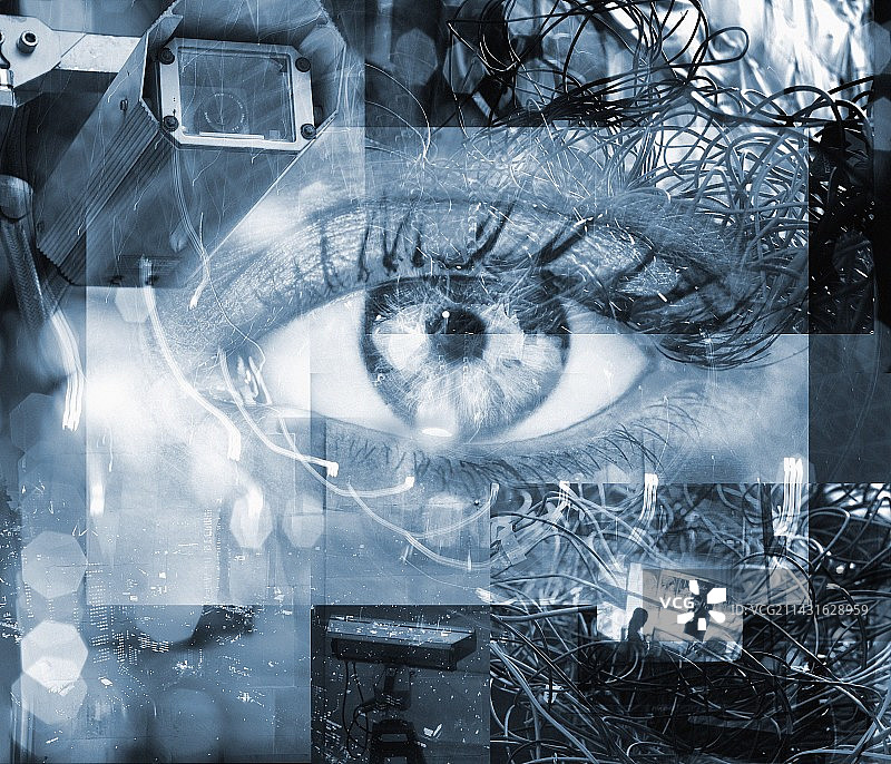 安全监控图片素材