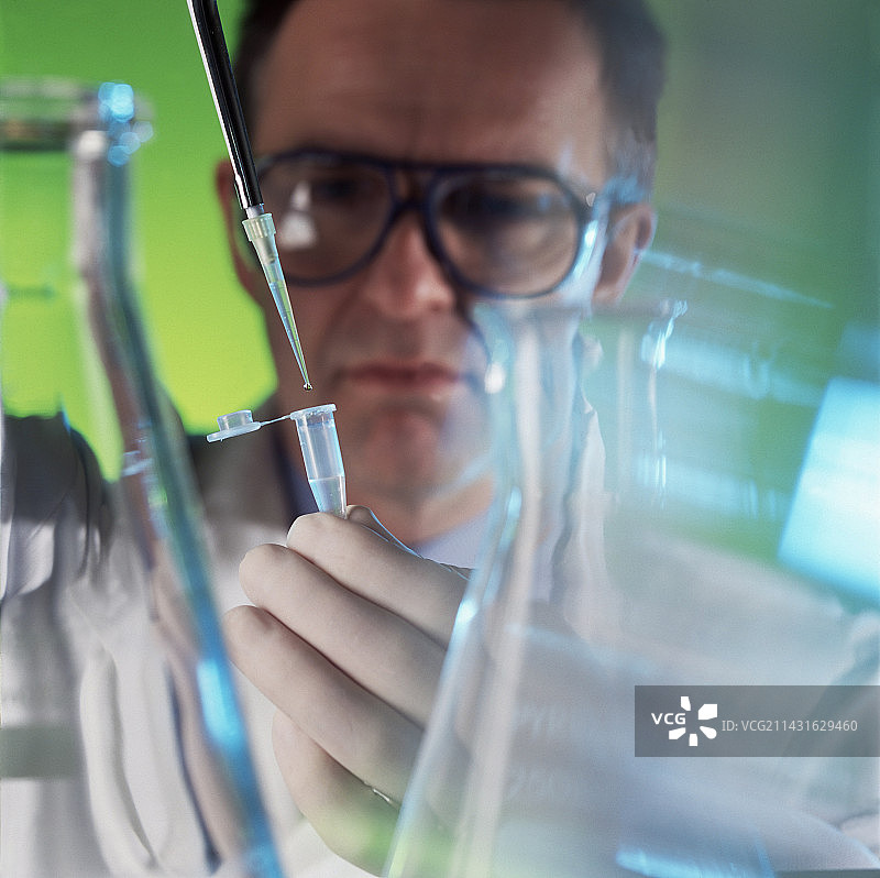 实验室科学家图片素材