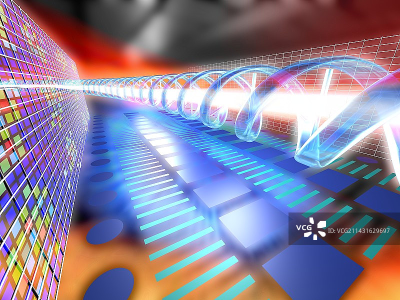 遗传研究图片素材