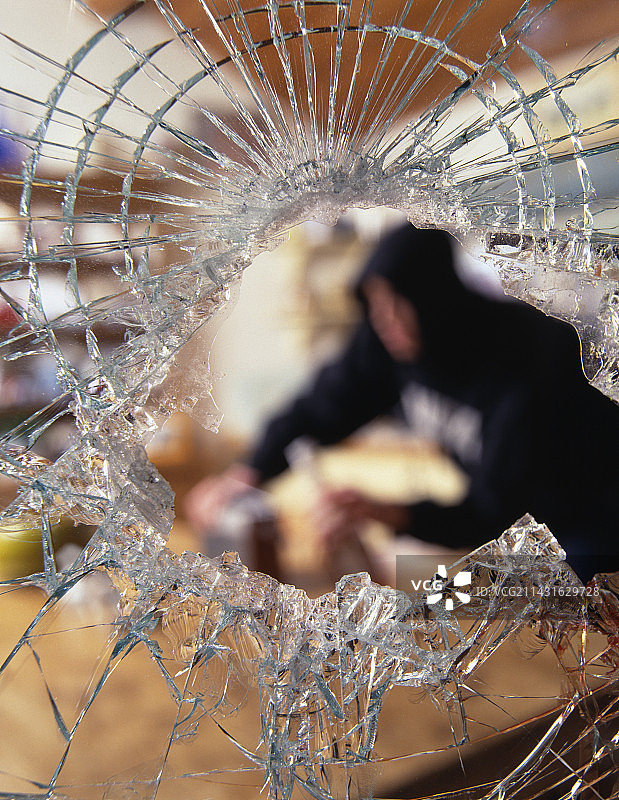 入室盗窃图片素材