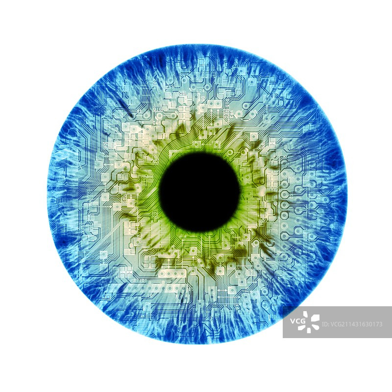 人工智能概念图像图片素材