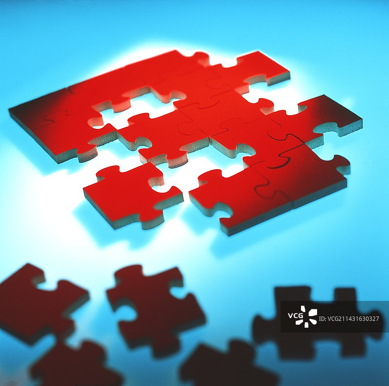 拼图图片素材