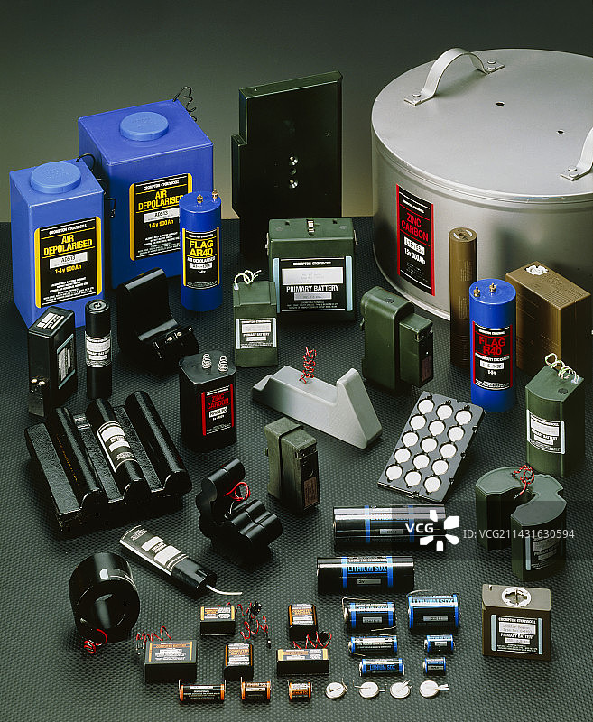 电池图片素材