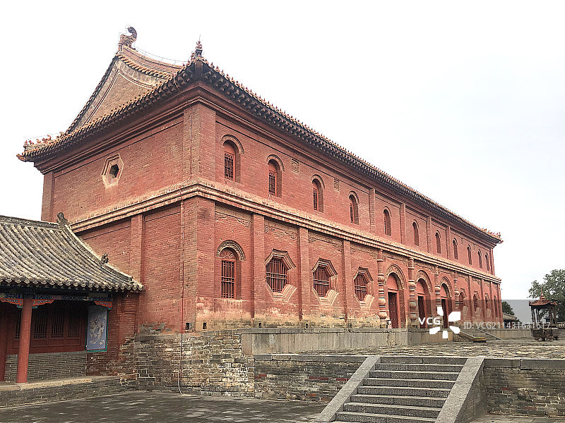 中岳庙图片素材