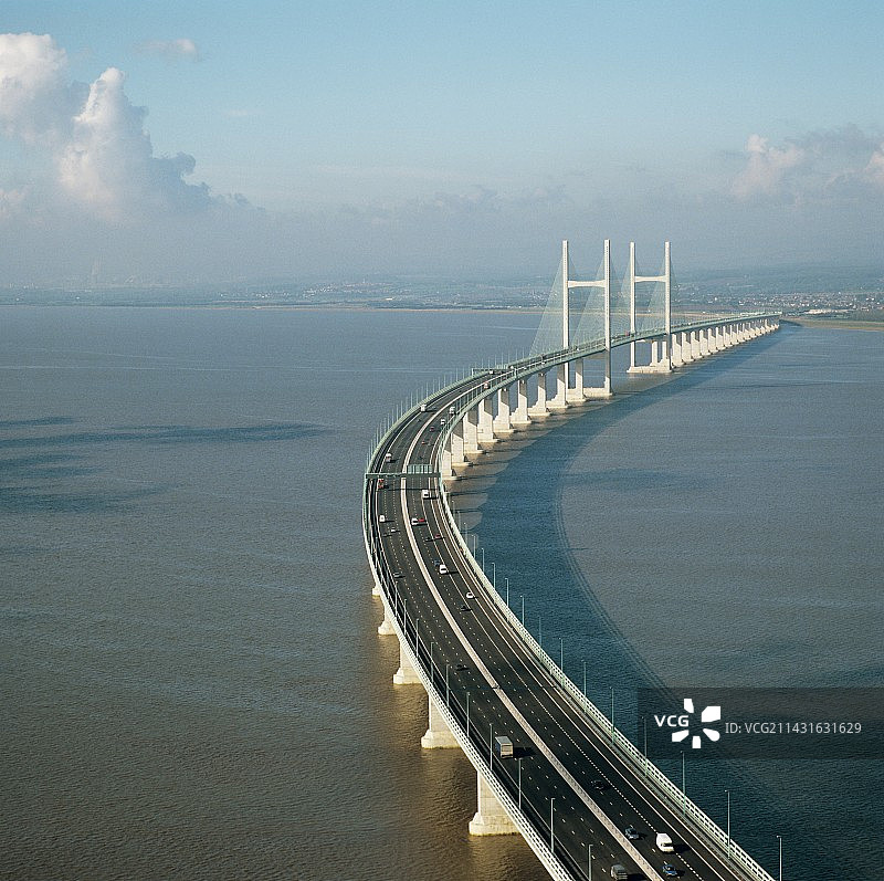 第二塞文大桥图片素材