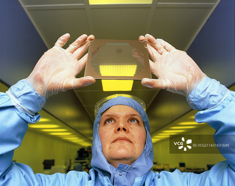 光掩模的目视检查图片素材