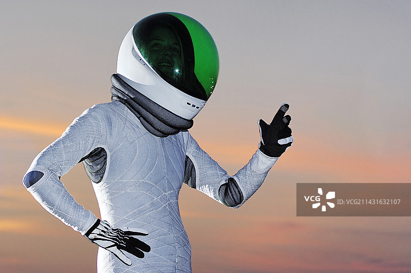 高级宇航服图片素材