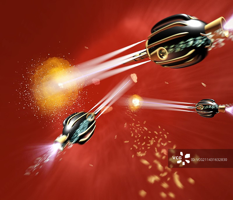 医疗纳米机器人图片素材