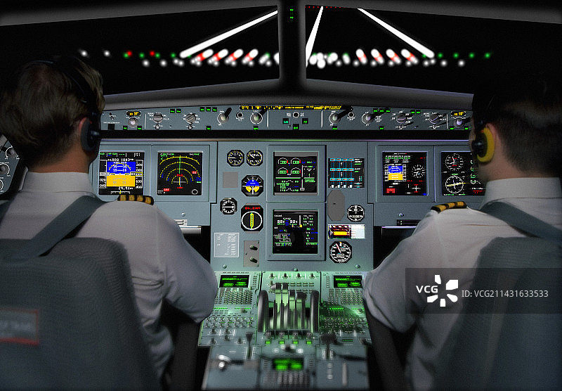 飞行模拟器图片素材