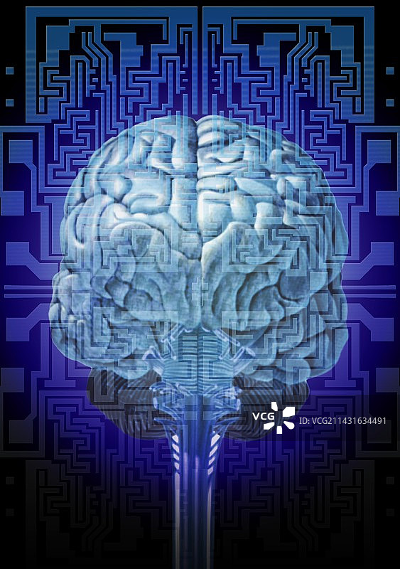 人工智能图片素材