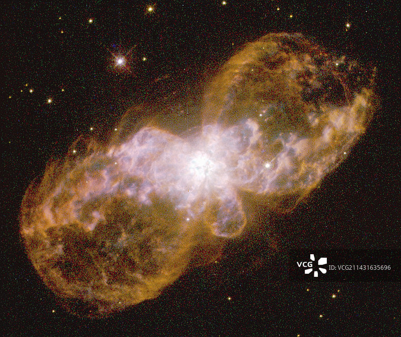 哈勃5号行星状星云图片素材