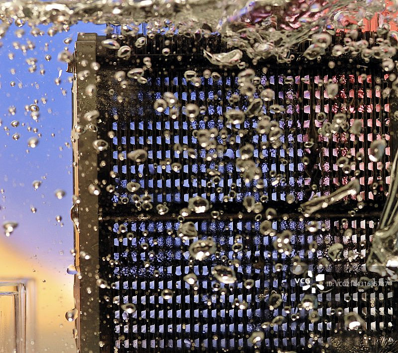 氢燃料电池图片素材