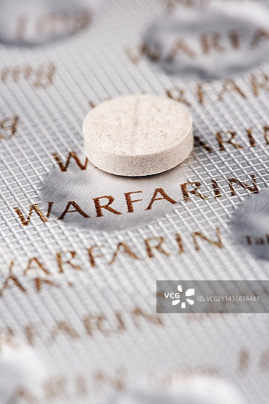 华法林图片素材