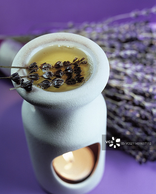 芳香疗法图片素材