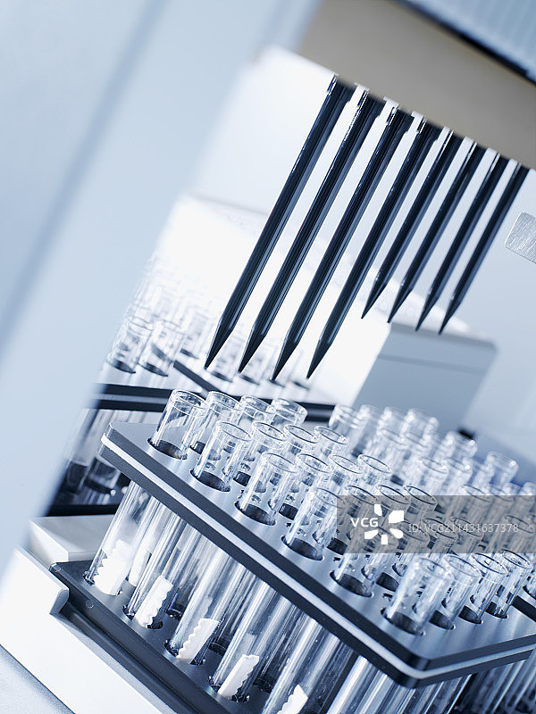 DNA分析图片素材