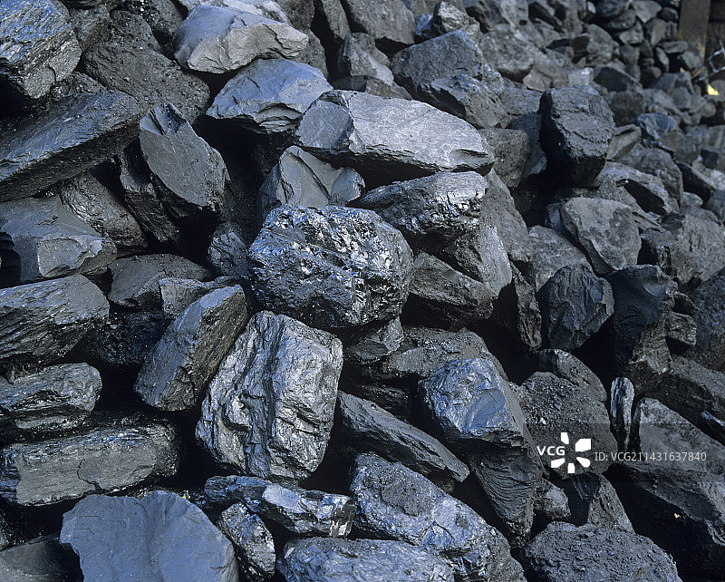 煤炭图片素材