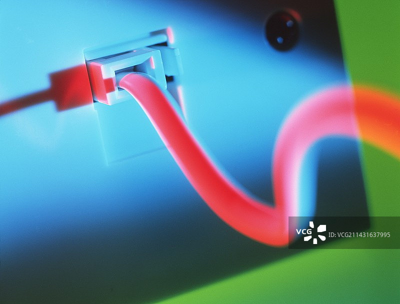 网络连接图片素材