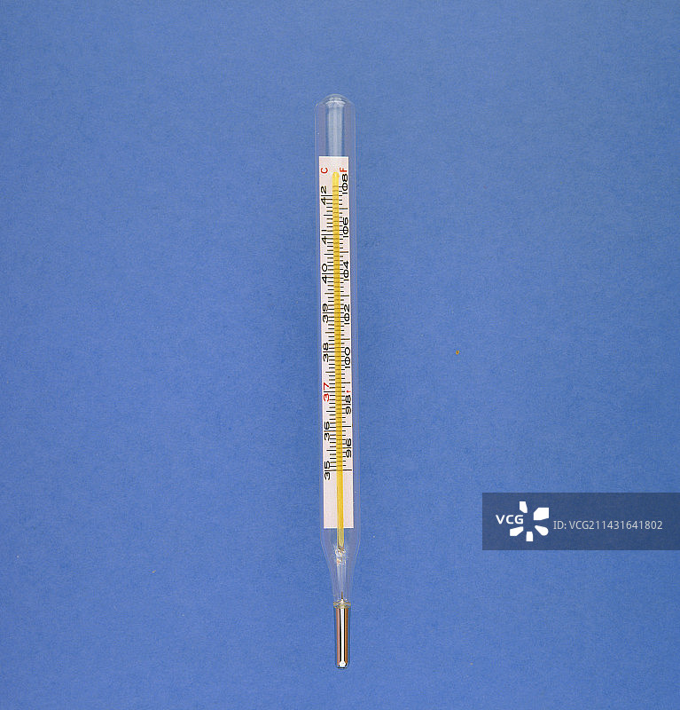 医用体温计图片素材