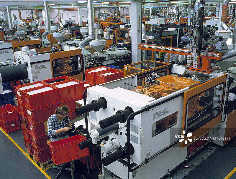 注塑成型图片素材