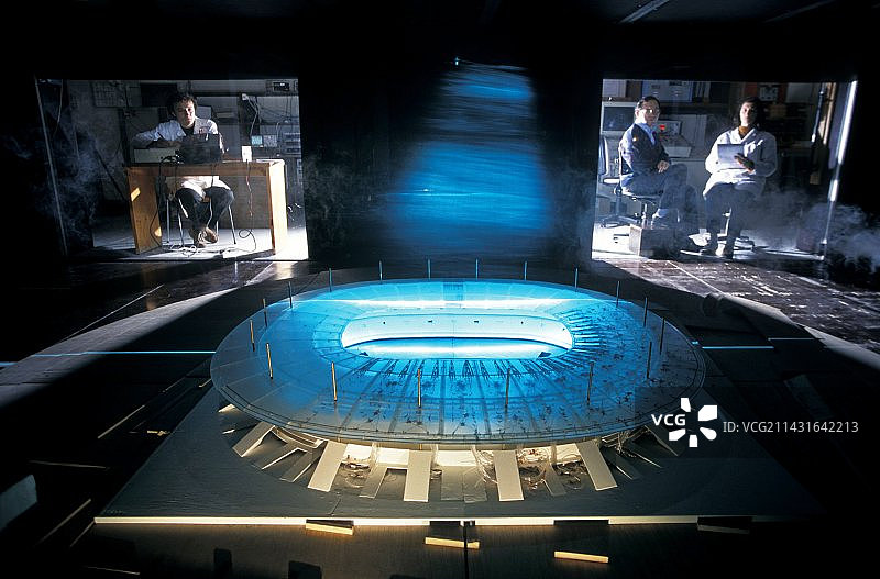 体育场馆建模图片素材