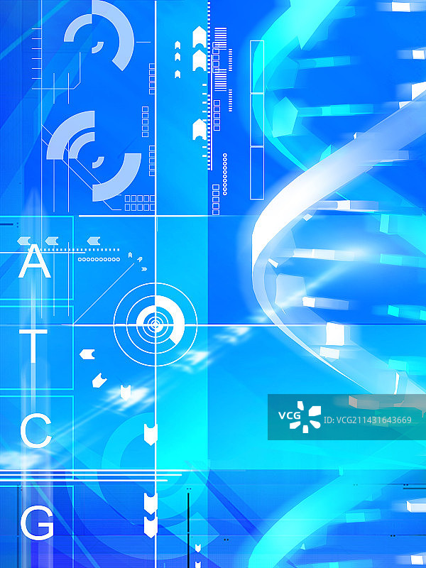 遗传研究图片素材