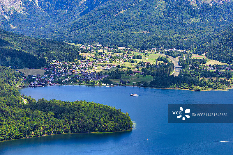 上特劳恩图片素材