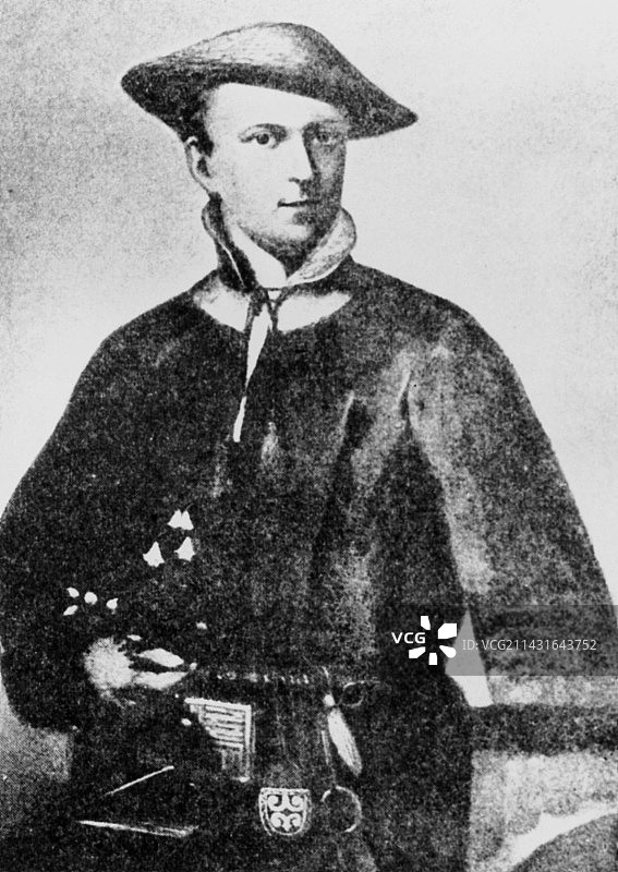 卡尔·林奈图片素材