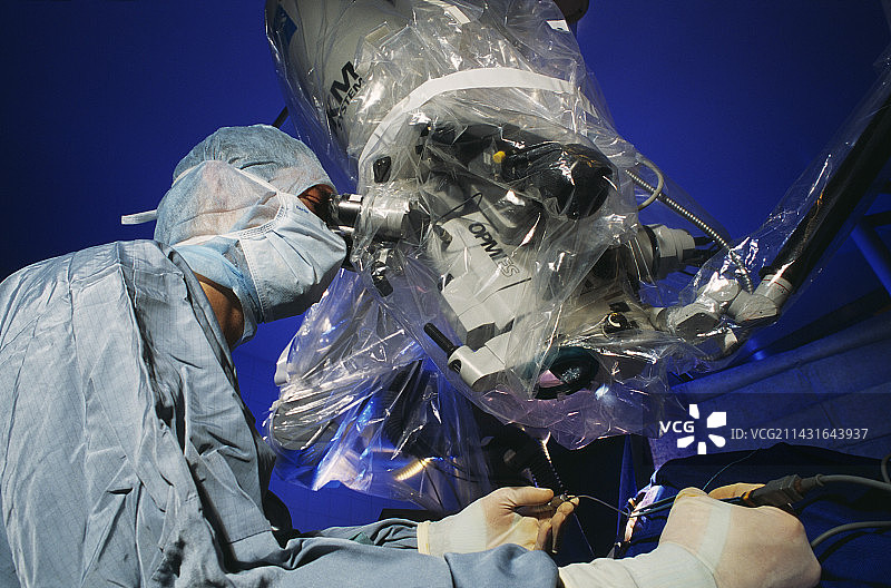 机器人辅助手术图片素材
