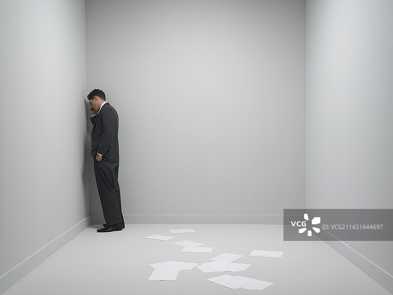 办公室压力图片素材