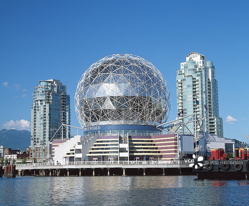 科学世界博物馆图片素材