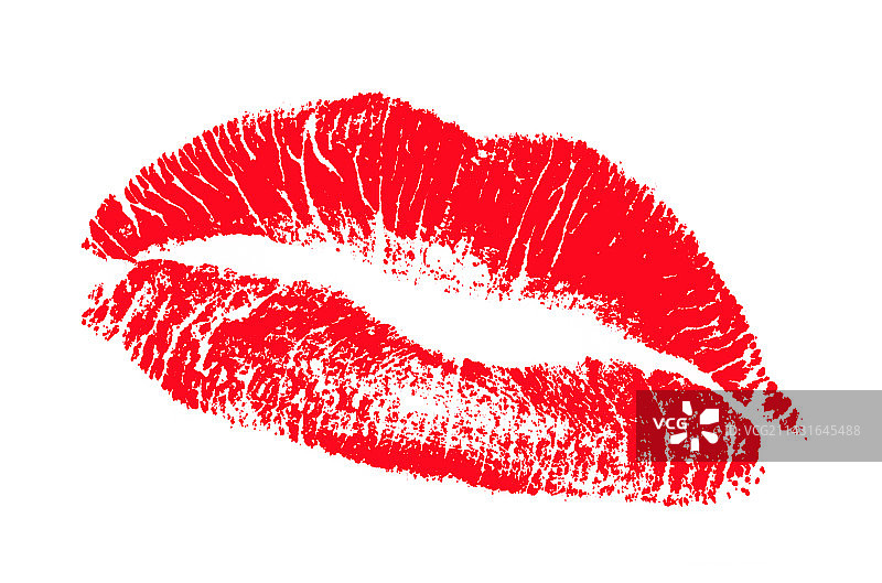 嘴唇图片素材
