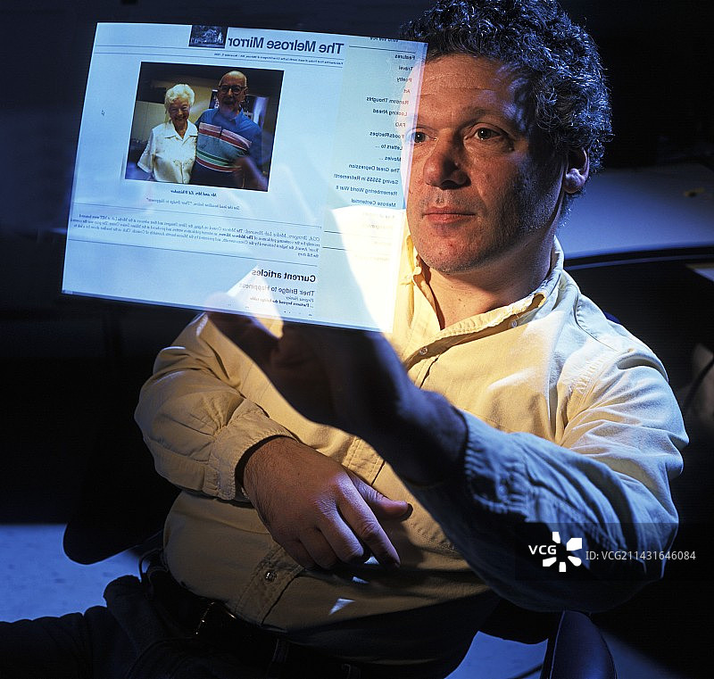 电子报纸图片素材