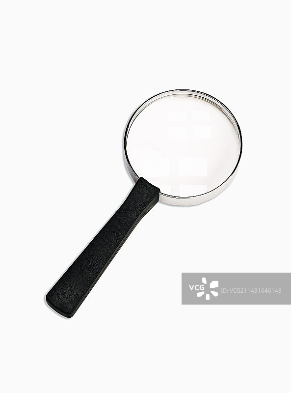 放大镜图片素材