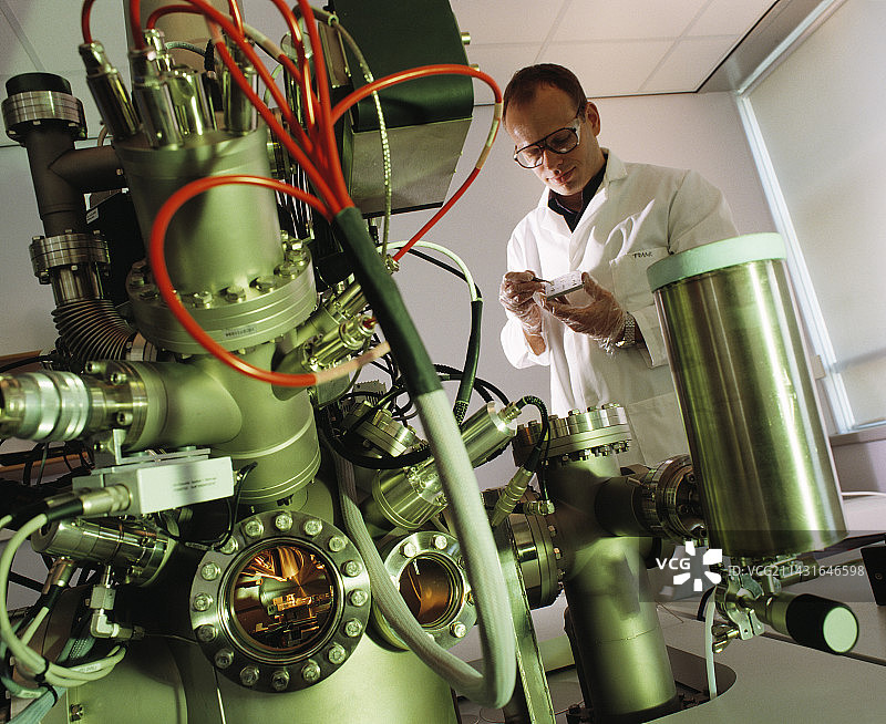 质谱仪图片素材