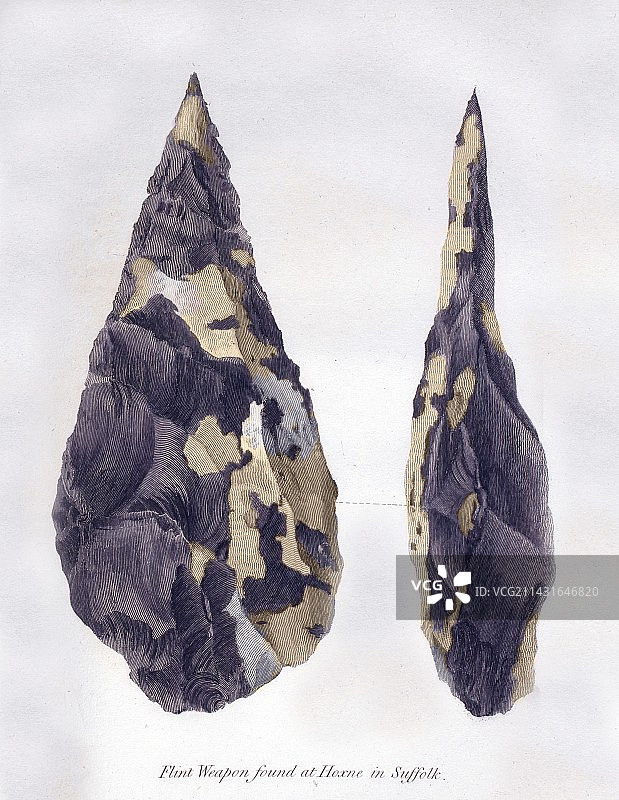 第一把手斧：约翰·弗里尔（霍克斯尼）图片素材