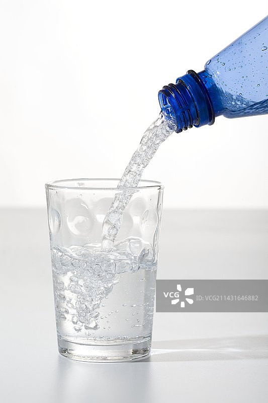 瓶装水图片素材