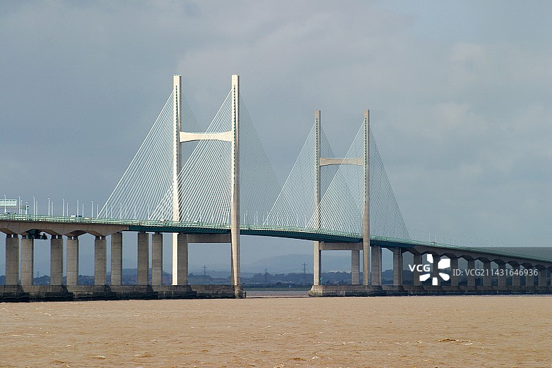 第二塞文大桥图片素材