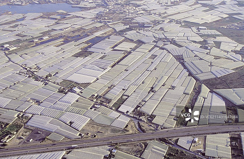 温室大棚图片素材