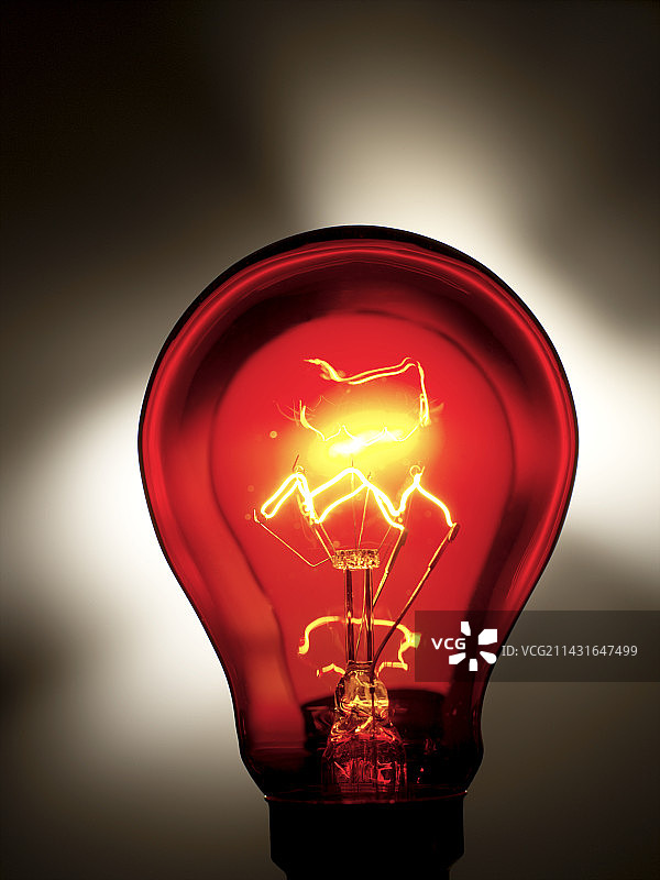 电灯泡图片素材