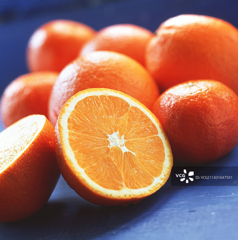 橙子图片素材
