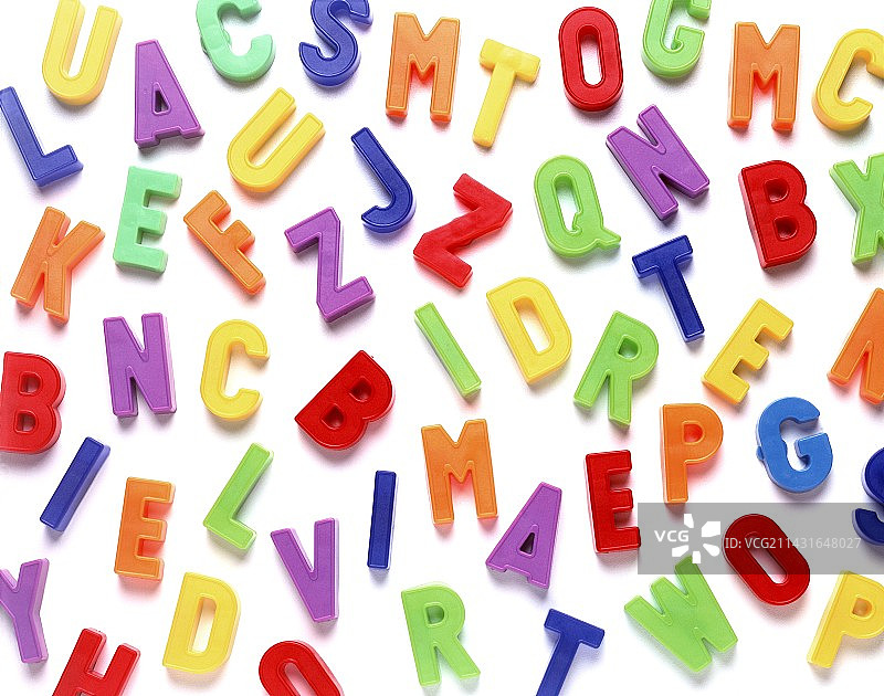 字母图片素材